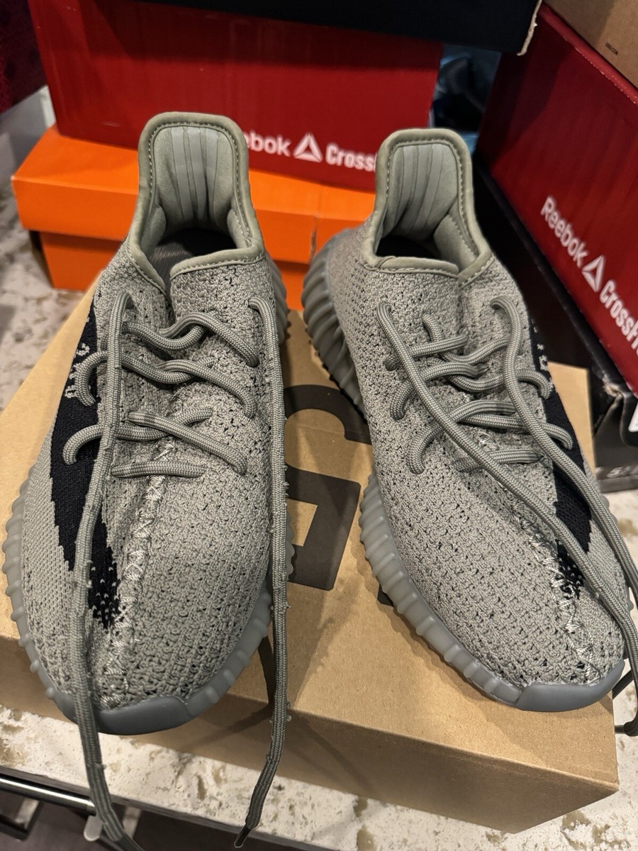 Size adidas Yeezy Boost 350 V2 Granite with box