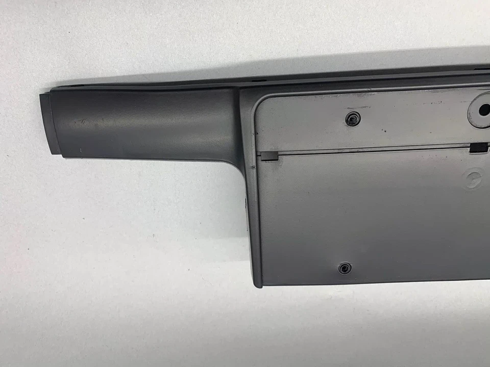 92-99 BMW E36 325i 323i 328i 318i PARAGOLPES DELANTERO Soporte de matrícula 1977305 OEM Foto 2 de 4