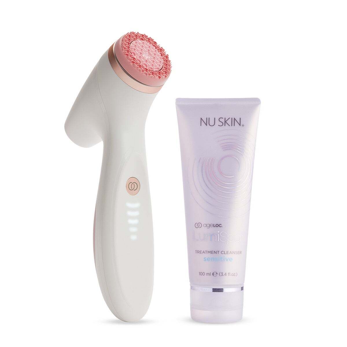 NU SKIN LumiSpa cleanser sensitive 2本セット