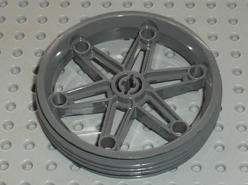 LEGO TECHNIC Star Wars DkStone wheel 2903 / Set 70616 8098 Clone Turbo Tank