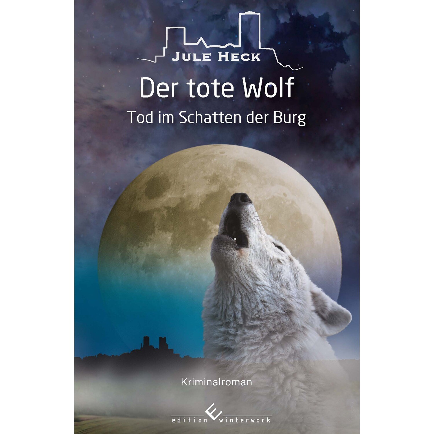 Thumbnail - Jule Heck / Tod Schatten Der Burg - Der Tote Wolf