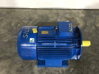 Elektrim Metric Motor 25HP 20MDM-3-25-18 New
