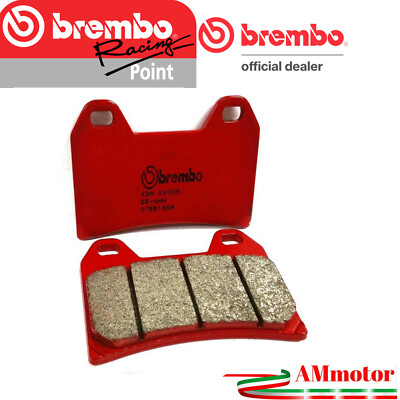 Brembo Husqvarna 610 SM 1999 07BB19SA Motorcycle Front Pair Brake Pads 