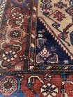 AN ATTRACTIVE ANTIQUE MALLAYERIE RUG 3’6” X 5’8” — photo 9