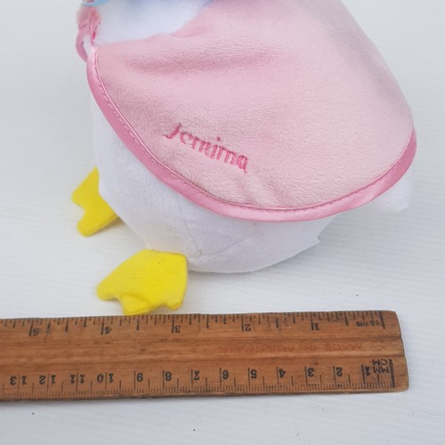 Jemima Puddle Duck From Peter Rabbit Frederick Wane & Co 2019 Soft Plush Toy - Picture 7 of 12