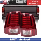 LED Tail Light For 2013-2018 Ram 1500 2500 3500 Rear Brake Lamp Driver Passenger