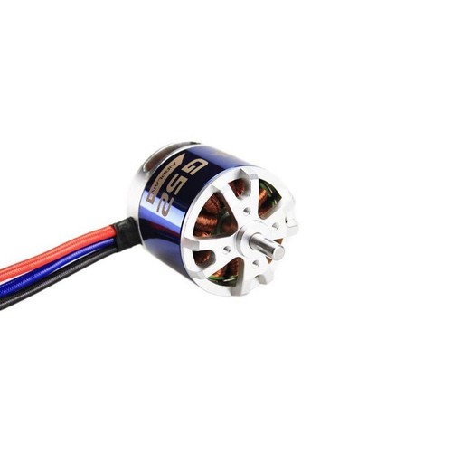 TomCat G52 5025-590KV Outrunner Motor for (52 Glow) Balsa EP Airplane - Picture 4 of 5