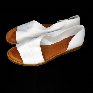 1 state celvin leather slide sandals