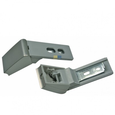 Liebherr Miele Reparatursatz für Edelstahlgriff, Reparaturset R6 Kühlschrank