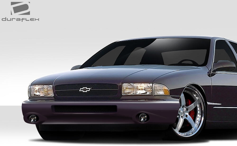 1991-1996 Chevrolet Impala Caprice Duraflex BT-1 Front Bumper
