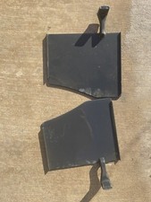 1968-70 Amc Javelin Amx Kick Panel Vent Slide Doors 1968-70 Amc Javelin Amx Kick Panel Vent Slide Doors