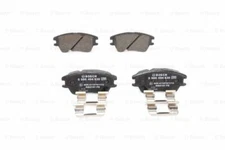 Bosch 0 986 494 630 brake pad set, disc brake for Hyundai