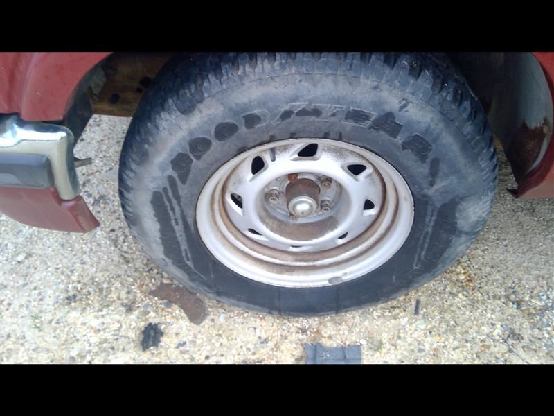 Fuel Vapor Canister Charcoal Canister w/ Purge Valve FitsS10PICKUP 2003 Fuel Vap