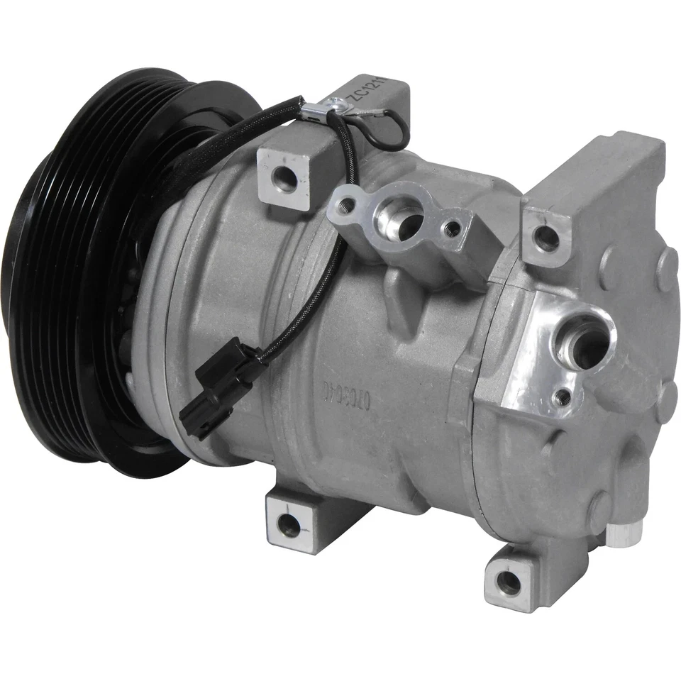 AC Compressor Honda Odyssey 2008 2009 2010 2011 2012 2013 2014 2015 2016 2017 - Image 2 of 3