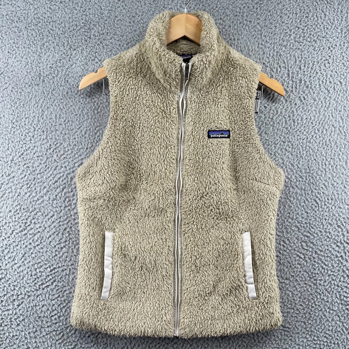 Patagonia los gatos women's full zip sales