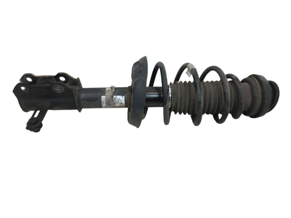 Front Right Shock Absorber Strut 1x White Fits for OPEL