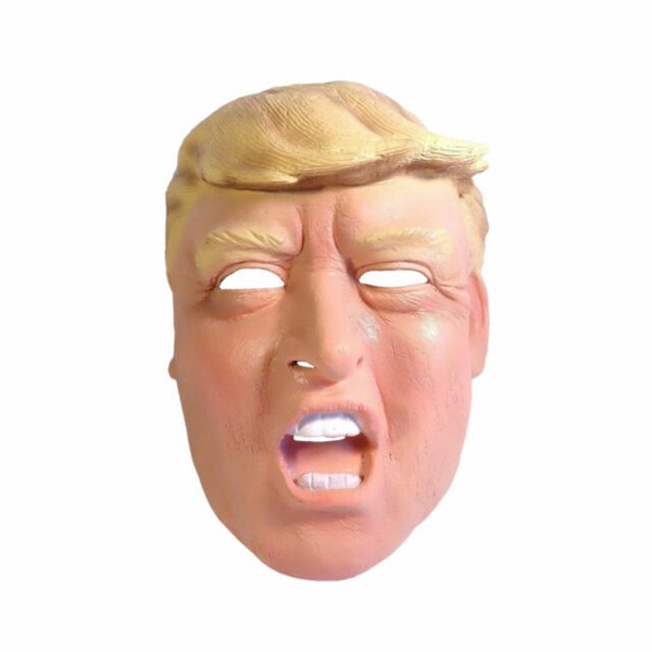 Donald Trump Halloween Mask Political Republican Candidate for sale