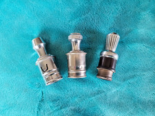 Lot Vintage Dash Cigarette Lighters Casco Wagner Gm