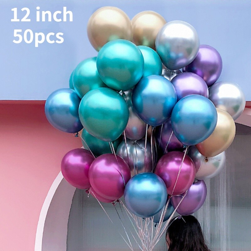 Sequin Balloon Arch Garland Set Background for Wedding Shower Birthday Party