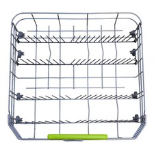 KIT GANCI FERMO CESTELLO INFERIORE 00611472 LAVASTOVIGLIE BOSCH SIEMENS Neff - ROSSI RICAMBI