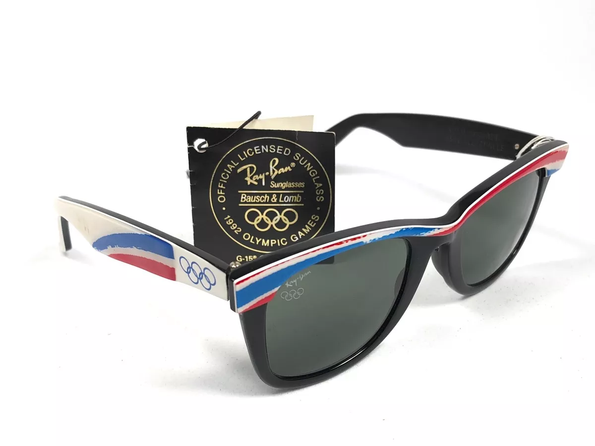 Ray ban wayfarer olympic sales