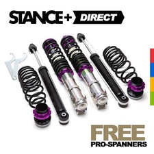 Stance+ Ultra Coilovers VW Lupo 1999-2005 Hatchback inc Sport GTi TDI