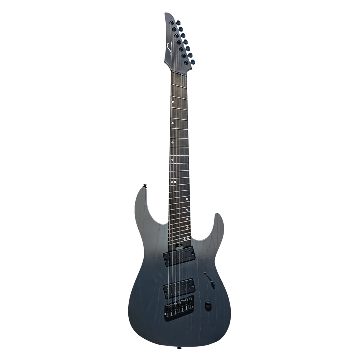 Legator Ninja Performance N7FP 7 String Multiscale Guitar Ebony