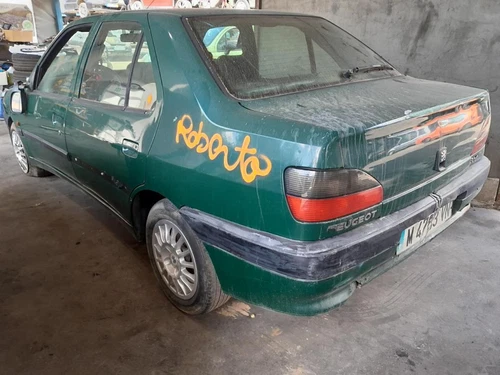 96262037ZL Comando Tergicristalli per PEUGEOT 306 3/5 PT. / 4 PT. (S2) 8302706 - Foto 8 di 10
