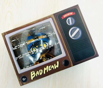 Unbox Industries Mueanfun Badmeaw Vinyl Figure Bad Meaw