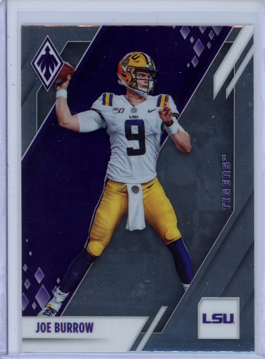2022  Panini Chronicles Draft Picks #4 Joe Burrow Phoenix