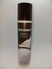 Bath  Body Works Coconut Coconut Milk Moisture Mist NEW rare