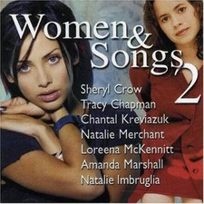 Women & Songs 2 - Audio CD By Women & Songs - VERY GOOD