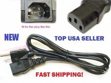 Hitachi CP-X2021WN CP-X205 CP-X206 CP-X250 Projector Power Cable Cord NEW AC 5ft