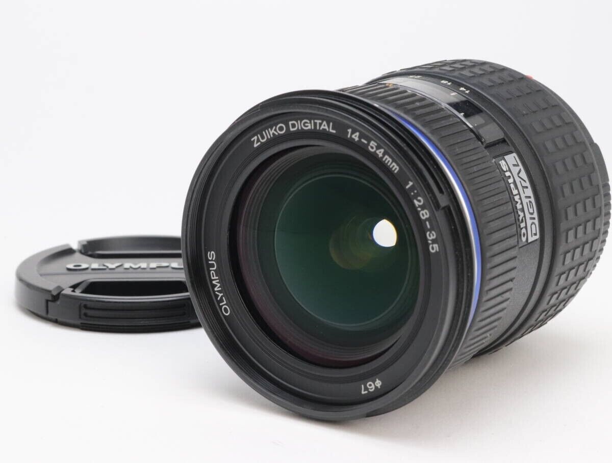 Good】 Olympus ZUIKO DIGITAL 14-54mm F2.8-3.5 II for Four Good】 Olympus ZUIKO DIGITAL 14-54mm F2.8-3.5 II for Four