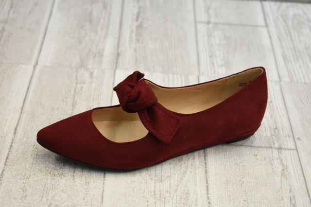 chinese laundry pointed toe flats