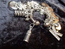 Drinking WATER?Staying Hydrated? Water Bottle Charm for Weight Watchers Ring