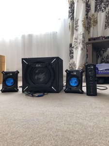 gx gaming speakers
