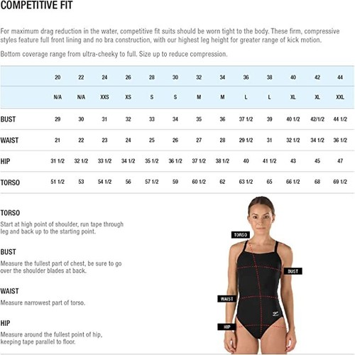 Speedo Women's Swimsuit One Piece Endurance+ Flyback Block Adult Team Colors - Picture 3 of 6