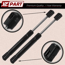 Pair 10 Inches 35 Pound Gas Springs Rod Struts Lift Props Rv Tool Box Top Lid