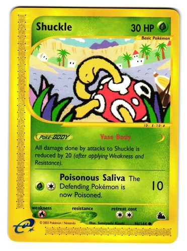 Voltorb 113/144 Skyridge Regular | eBay