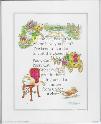 adorable-8-x-10-pussy-cat-pussy-cat-nursery-rhyme-litho-vintage-print-m