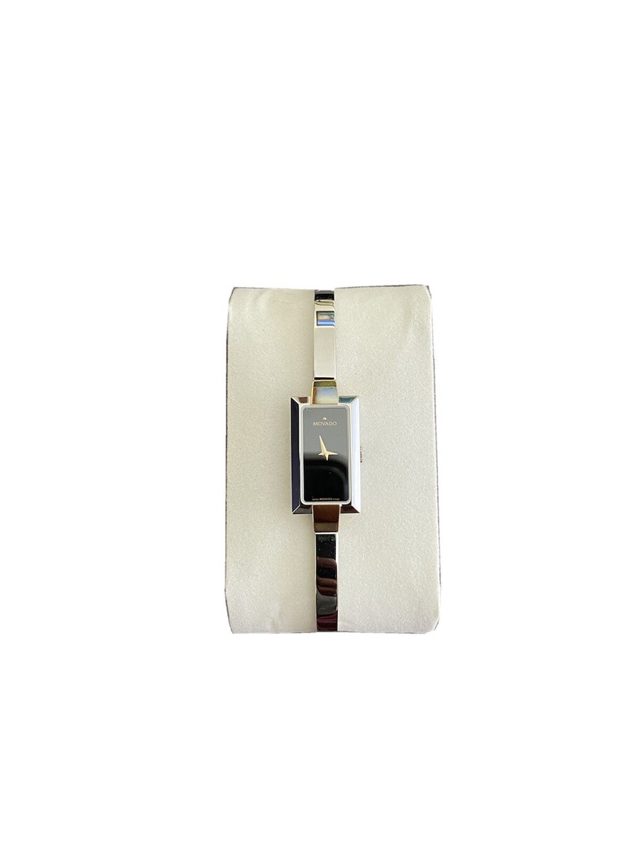 Movado Womens Watch, Bela, Swiss made, stainless steel  display picture 3