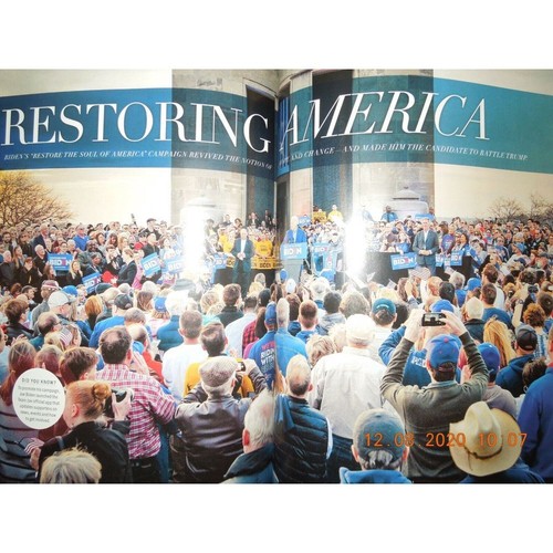 JOE BIDEN next president KAMALA HARRIS bring america back together BETTER FUTURE - Picture 11 of 12