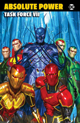 Absolute Power: Task Force Seven By Jeremy Adams - New Copy - 9781799500223