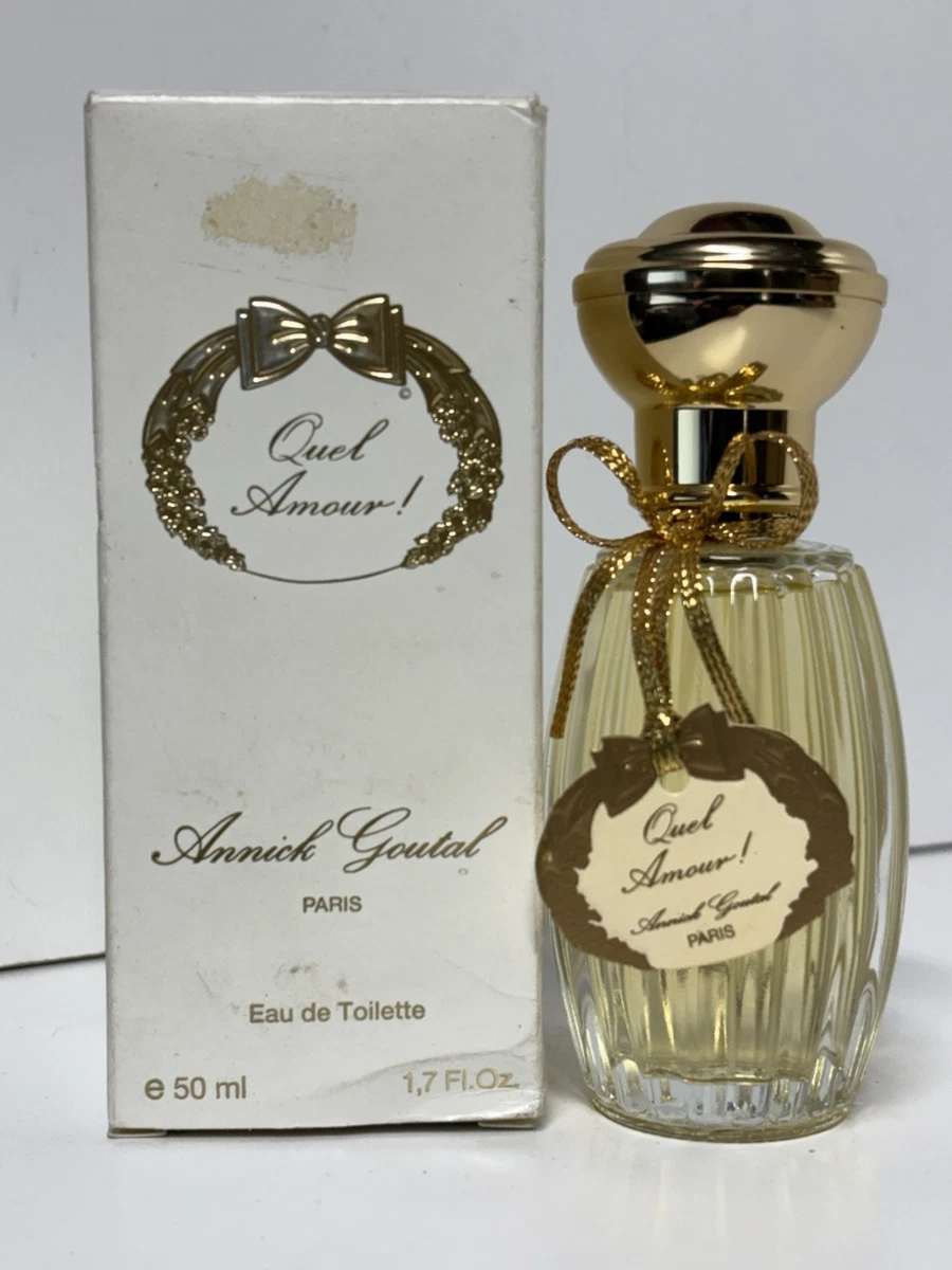 Quel Amour by Annick Goutal Fragrances for Women for sale | eBay