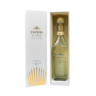 Patron el Cielo 40%vol. 0,7 Liter