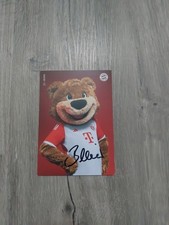 Karta z autografem AK Berni Kids Club FC Bayern Monachium 2023/24 23/24