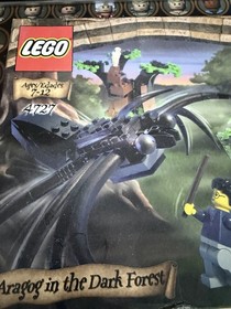 Lego Harry Potter 4727 - Aragog the Dark Forest - New