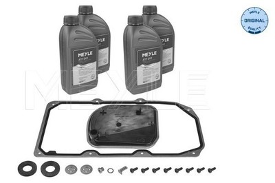 ÖLWECHSELSET AUTOMATIKGETRIEBE FÜR MERCEDES-BENZ - MEYLE 014 135 0204