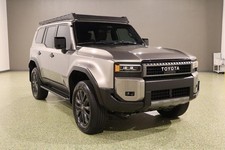2025 Toyota Land Cruiser for Sale